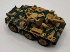 Vintage Tonka Super GoBots Defendor 1985 Short Barrel MR-31 Guardian