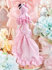 Paradox World Schrodinger’s Cat 7.1In Bjd Dressable Action Figure Official Gift