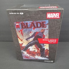 McFarlane Toys Marvel Blade 1:6 Scale Statue 12 Inch Tall Figure