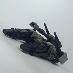 in stock Arm Cannon Weapon Upgrade Kit For TF ONE SS-114 Megatank Accessories
