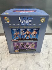 WWE WWF Jakks Pacific. 4 Figures; Andre The Giant. Stone Cold Steve Austin