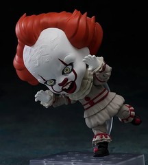 Good Smile Company Nendoroid #1225Stephen King IT Pennywise Action Figure BNIB
