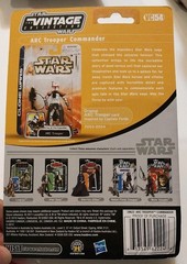 Star Wars Vintage Collection Expanded Universe ARC Trooper Commander VC54 Hasbro