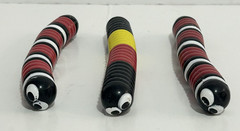 Lot of 3 Slither.io Bonkers Toy Company