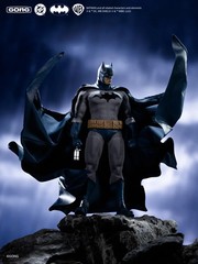 Pop Mart X Gong DC Batman Hush Action Figure Toy Model Gift Brand New In Stock