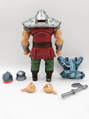 MOTU Masterverse Ram Man Adult Owned Complete Near Mint+
