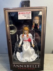 NECA The Conjuring Universe Ultimate Series Annabelle 7 inch Action Figure -…