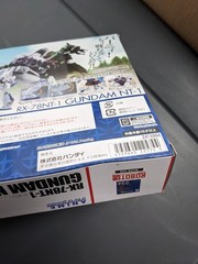 Bandai Robot Spirits – RX-78NT-1 Gundam NT-1 Alex ver. ANIME from Gundam 0080