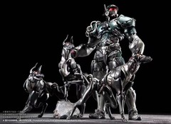 New Sexyice2019 Vermin Series Unkval Zatard Hound Action Figure In Stock