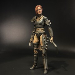 Fallout Custom 6” Scale Wasteland Raider Ginge Action Figure Fallout 4 New Vegas