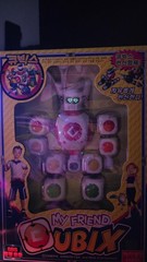 Rare Cubix Robots For Everyone Academy Korean Edition NEW IN BOX 2002