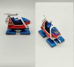 Tetsujin 28 Clipper Popinica Popy 342544