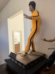Only ONE Blitzway 1/3 Bruce Lee Anniversary Game of Death Collection 1PCS