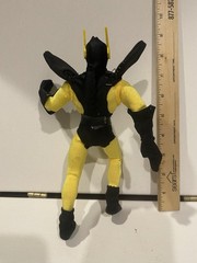 Custom Marvel Famous Cover Yellowjacket Action Figure