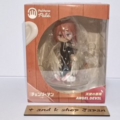 Bushiroad PalVerse Pale Chainsaw Man Angel Devil Figure Collectible Display 15+