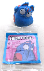 7 Lost Kitties Mini Figures Series 2 w/7 Meme Stickers & 16 Accessories