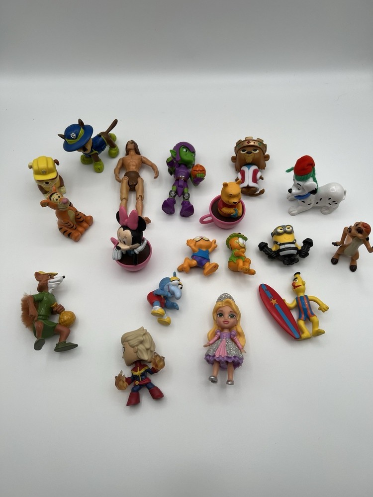 Kids Tv & Movie Characters