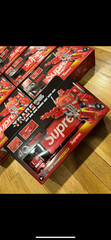 Supreme Transformers G1 Optimus Prime Figure SS25 Week 8 Brand New