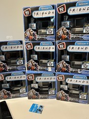 Tiny TV Classics Friends Clips From Season 4 Mini TV w/Remote NIB READ