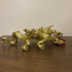 Schleich New Year Gold  Red Dragon Collectible Dragon Limited Efitiom