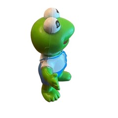 Vintage 1986 HA Kermit The Frog Collectible Toy Figurine Muppet