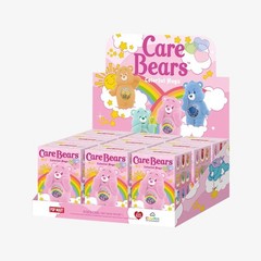 Care Bears Colorful Hugs Pop Mart Series Case of 9 Figures Assortment Blind Box