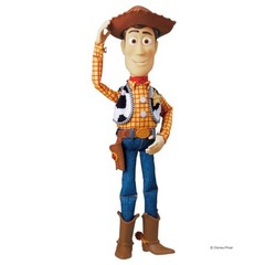 Toy Story Real Size Talking Figure Woody Japanese English Voice Takara Tomy JPN