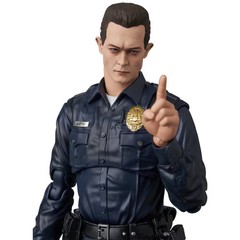 MAFEX Terminator 2 Judgment Day T-1000 Medicom Toy Figure New Box