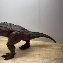 Jurassic World Control ‘N Conquer Carnotaurus Toro Action Figure READ
