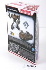 Transformers Netflix Deluxe Decepticon Sparkless Bot Sealed MISB MOSC