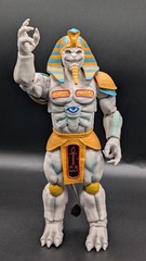 Hasbro Power Rangers Lightning Collection Mighty Morphin King Sphinx – No Wings