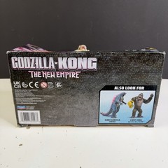 MonsterVerse Godzilla Kong The New Empire Giant Skar King Whiplash Playmates NEW