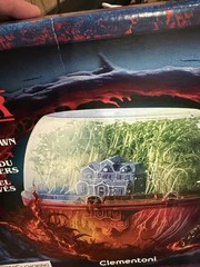 Netflix Stranger Things – Upside Down Terrarium