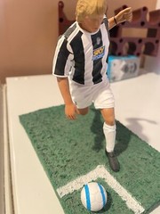 PLAYWELL STARS PAVEL NEDVED 6” Action Figure Juventus Italy