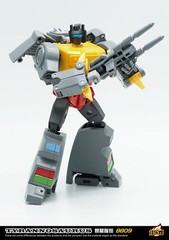 New Grimlock Autobot Dinobot Knight 8809 Action Figure Deformabl Robot Toys 5″