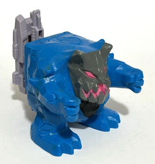 “Transformers” Scowl – Decepticon Pretender Combiner: Monstructor, G1 complete