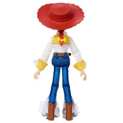 NEW! Toy Story 5 Movie WOODY & JESSIE 7″ Ragdoll Edition Real Feel Dolls Figures