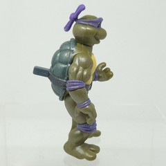 Toon Don 1992 TMNT Figure Playmates Works Donattelo Teenage Mutant Ninja Turtles