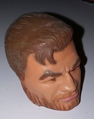 Captain Action Ideal custom SGT. FURY outfit set