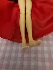 Miraculous Ladybug & Cat Noir The Movie Marinette Collector Fashion Figure