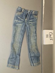 1/6 Scale Modern Blue Jeans – Golf III