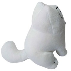 Cute Simon’s Cat Doll Plush Cartoon Soft Doll Toy Kids Gift