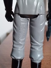 Vintage Star Wars 1977 Death Squad Commander Figure Complete NO REPRO KADER MIHK