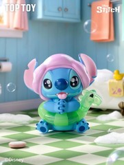 💡 TOPTOY x Disney Stitch in Cute Outfits Series Figure One Random Blind Box