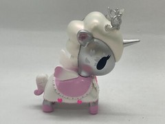 Tokidoki Unicorno Cherry Blossom Series 2 Petal 3″ Vinyl Figure