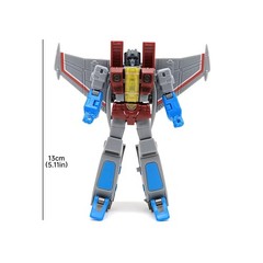 Transformers Mini Starscream Decepticon 5″ Action Figure Transforming Toy NewBox