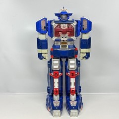 Megaranger DX Galaxy Mega Power Rangers In Space Astro Megazord JAPAN Import 3