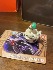 Bakugan Pearl B1 Mantis Pearl