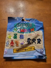 SHERIFF TOADSTER Chase Garten of Banban Minifigures Series 1 PhatMojo