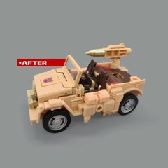 New 3D DIY Replenish Filler Upgrade Kits For Legacy Detritus in stock
